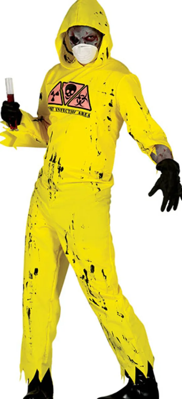 Radioaktiv zombie, one size