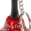 Ring for Santa miniklokke