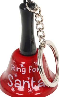 Ring for Santa miniklokke
