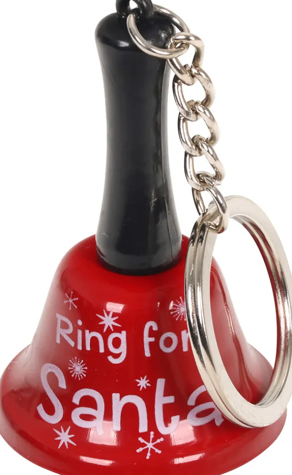 Ring for Santa miniklokke
