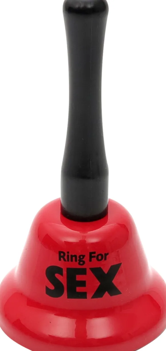 Ring for sex klokke