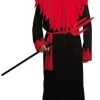 Satanisk djævel kostume