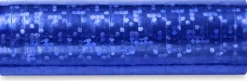 Serpentiner hologram, blå