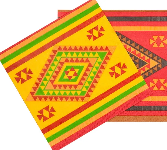 Servietter Mexico 20-pak