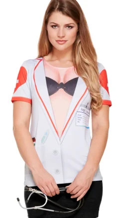 Sexy Nurse t-shirt