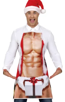 Sexy Santa forklæde
