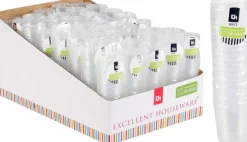 Shotglas plastik 20-pak