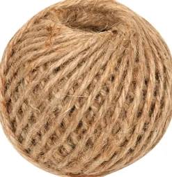 Sisalsnor 2,5 mm, ca. 33 m