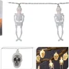 Skelet/Day of Dead lyskæde