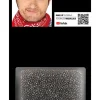 Skæg-stubbe makeup svamp
