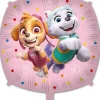 Skye og Everest folieballon 43cm