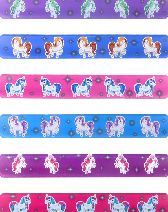 Slap-wrap Unicorn