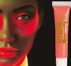 Sminke UV/Neon rød 10 ml