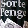 Sorte penge sparedåse