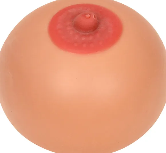 Squeeze tit ca. 8 cm