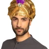 Sultan hat, guld
