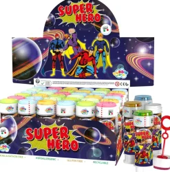 Superhelt sæbebobler 60 ml