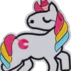 Sy/stryg på lap, unicorn