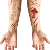 Tatoveringer 30x14 cm Possessed