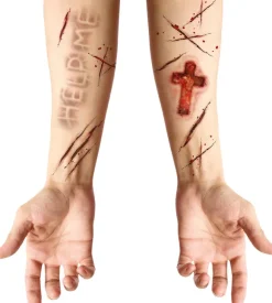 Tatoveringer 30x14 cm Possessed