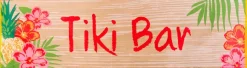 Tiki Bar Hawaii banner