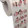 Toiletpapir med julemænd