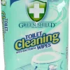 Toilet wipes anti-bakt 40pk