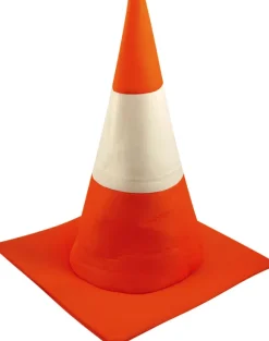 Trafik-kegle hat 43 cm
