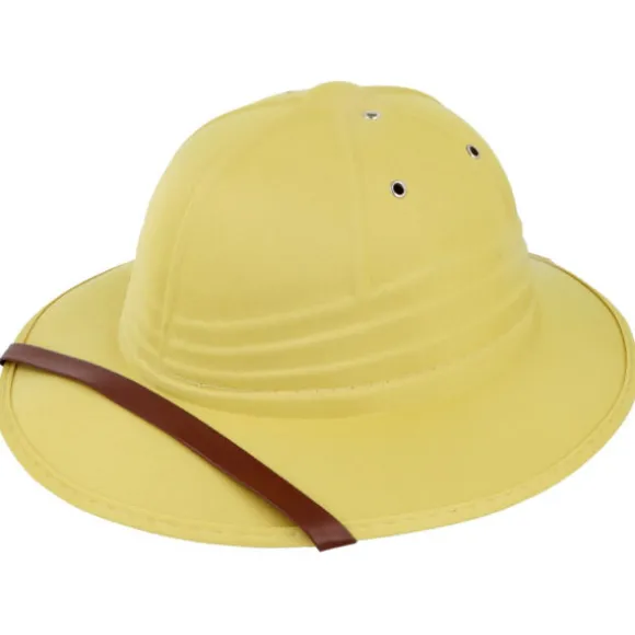 Tropehjelm Safari hat