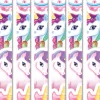 Unicorn blyanter 6-pak
