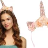 Unicorn hårbøjle moonlight