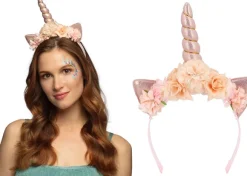 Unicorn hårbøjle moonlight