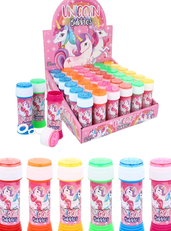 Unicorn sæbebobler 50 ml