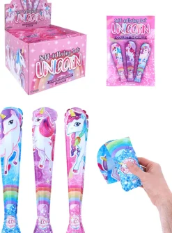 Unicorn selvoppustende bat