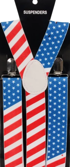 USA seler