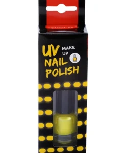 UV neglelak, gul