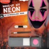 UV/Neon makeup sæt