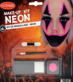 UV/Neon makeup sæt