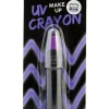 UV Paint stick twist, lilla