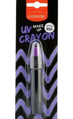 UV Paint stick twist, lilla
