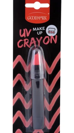 UV Paint stick twist, rød