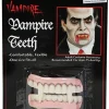 Vampyr gebis med hugtænder