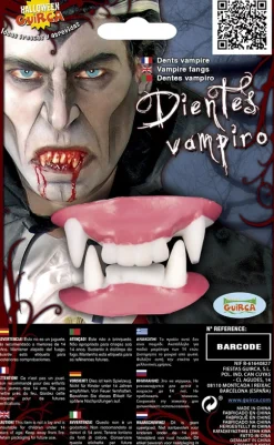 Vampyr tænder, 2 dele