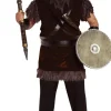 Viking kostume, str. XL