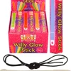 Willy glow stick