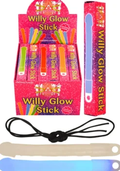 Willy glow stick