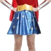 Wonderhero girl kostume, M