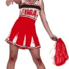 Zombie Cheerleader 14-16 år