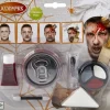 Zombie Chef makeup sæt