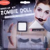 Zombie Doll makeup sæt